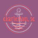 Faded Anchor Circle – FF (18-1160)
